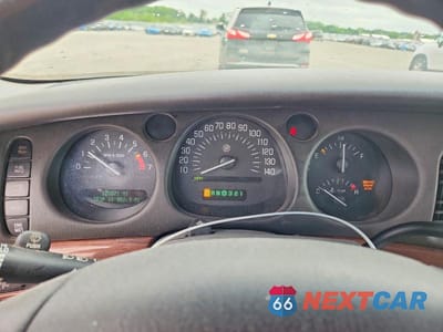 Zdjęcie 9 z 12 samochodu: 2004 BUICK LESABRE CUSTOM VIN:1G4HP52K94U201027 - miniatura