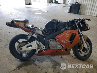 2003 HONDA CBR600 RR JH2PC37053M005468 - główne zdjęcie licytacji z USA - miniatura