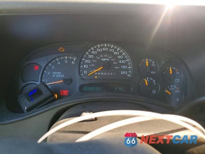 Zdjęcie 9 z 12 samochodu: 2007 CHEVROLET SILVERADO C1500 CLASSIC CREW CAB VIN:2GCEC13V871183365 - miniatura