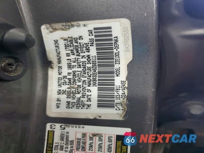 Zdjęcie 12 z 12 samochodu: 2006 TOYOTA COROLLA LE VIN:1NXBR32E46Z685111 - miniatura