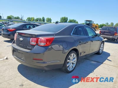 Trzecie zdjęcie samochodu z tyłu: 2013 CHEVROLET MALIBU 2LT VIN:1G11E5SA2DF227243 - miniatura