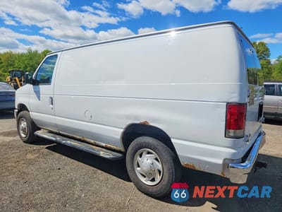 Drugie zdjęcie samochodu z przodu: 2013 FORD ECONOLINE E250 VAN VIN:1FTNE2EW2DDA11712 - miniatura