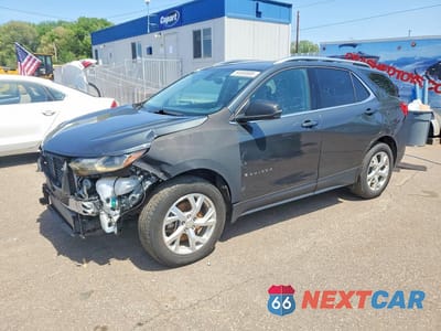 2018 CHEVROLET EQUINOX LT 3GNAXKEX3JS607934 - główne zdjęcie licytacji z USA - miniatura