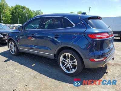 Drugie zdjęcie samochodu z przodu: 2015 LINCOLN MKC VIN:5LMCJ2A94FUJ00695 - miniatura