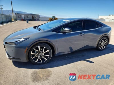 2024 TOYOTA PRIUS PRIME XSE JTDACACU6R3012102 - główne zdjęcie licytacji z USA - miniatura