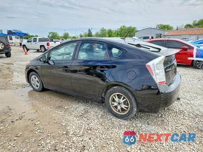 Drugie zdjęcie samochodu z przodu: 2010 TOYOTA PRIUS III VIN:JTDKN3DU7A0049268 - miniatura