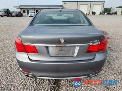 Zdjęcie 6 z 12 samochodu: 2009 BMW 750 I VIN:WBAKA83509CY34905 - miniatura
