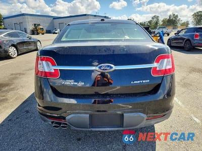 Zdjęcie 6 z 12 samochodu: 2012 FORD TAURUS LIMITED VIN:1FAHP2FW2CG101712 - miniatura