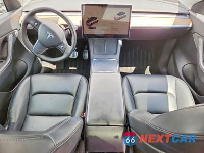 Zdjęcie 8 z 12 samochodu: 2022 TESLA MODEL Y VIN:7SAYGDEF9NF452401 - miniatura