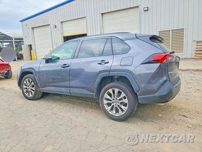 Drugie zdjęcie samochodu z przodu: 2021 TOYOTA RAV4 XLE PREMIUM VIN:2T3C1RFV4MW177590 - miniatura