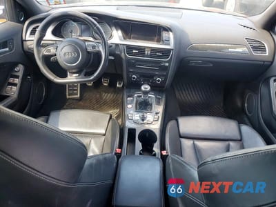 Zdjęcie 8 z 12 samochodu: 2014 AUDI S4 PRESTIGE VIN:WAUMGAFL4EA012381 - miniatura