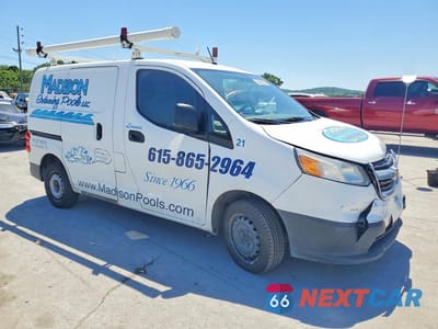 Czwarte zdjęcie samochodu z boku: 2017 CHEVROLET CITY EXPRESS LS GRADE DELIVERY VAN VIN:3N63M0YN0HK719171 - miniatura