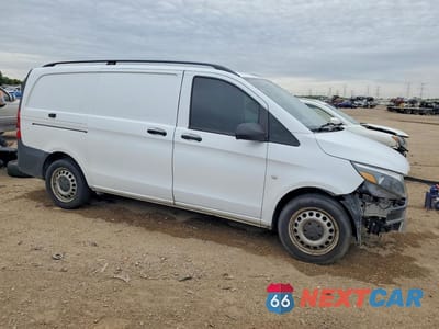 Czwarte zdjęcie samochodu z boku: 2016 MERCEDES-BENZ METRIS VIN:WD3PG2EA0G3125672 - miniatura