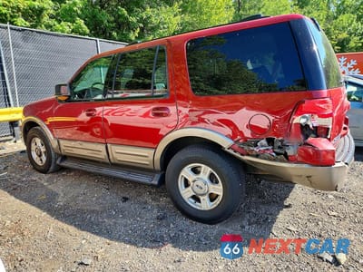 Drugie zdjęcie samochodu z przodu: 2003 FORD EXPEDITION EDDIE BAUER VIN:1FMPU18L03LA15460 - miniatura