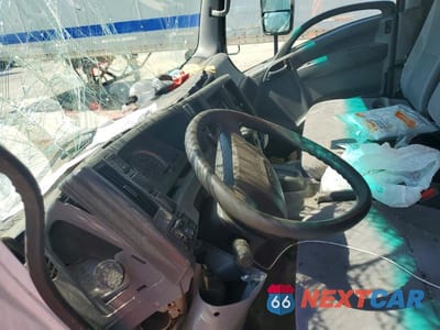 Zdjęcie 9 z 12 samochodu: 2019 ISUZU NRR DUMP TRUCK VIN:JALE5W160K7303706 - miniatura