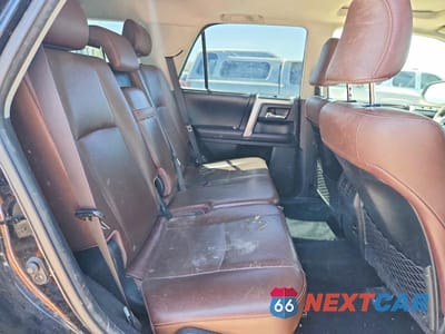 Zdjęcie 11 z 13 samochodu: 2016 TOYOTA 4RUNNER SR5 VIN:JTEBU5JR4G5342535 - miniatura