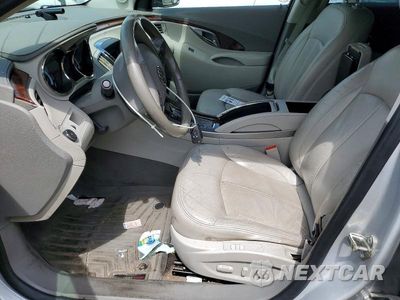 Zdjęcie 7 z 12 samochodu: 2010 BUICK LACROSSE CXL VIN:1G4GD5EG2AF228890 - miniatura