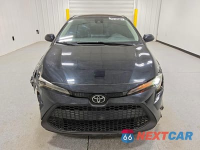 Piąte zdjęcie samochodu w środku: 2021 TOYOTA COROLLA LE VIN:5YFEPMAE6MP175111 - miniatura