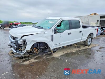 2019 FORD F250 SUPER DUTY 1FT7W2BT6KEE86478 - główne zdjęcie licytacji z USA - miniatura