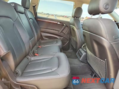 Zdjęcie 11 z 13 samochodu: 2015 AUDI Q7 TDI PREMIUM PLUS VIN:WA1LMAFE5FD031427 - miniatura
