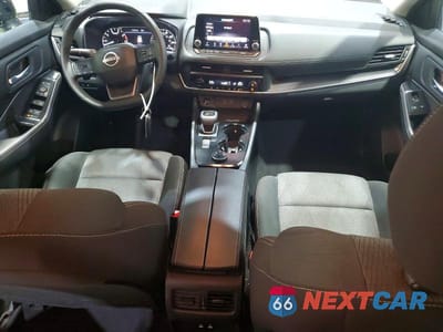 Zdjęcie 8 z 13 samochodu: 2025 NISSAN ROGUE SV VIN:5N1BT3BB0SC816414 - miniatura