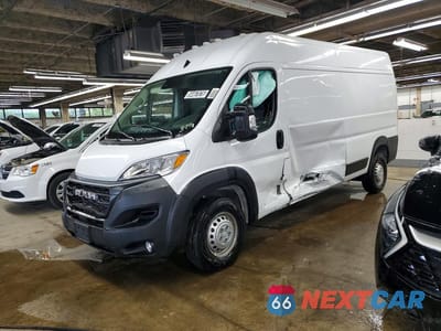 2026 RAM PROMASTER 2500 2500 HIGH 3C6LRVDG5TE154259 - główne zdjęcie licytacji z USA - miniatura