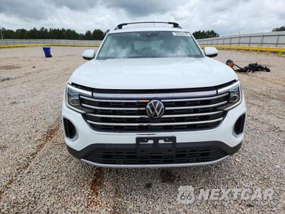 Piąte zdjęcie samochodu w środku: 2024 VOLKSWAGEN ATLAS SE VIN:1V2HR2CA3RC559755 - miniatura