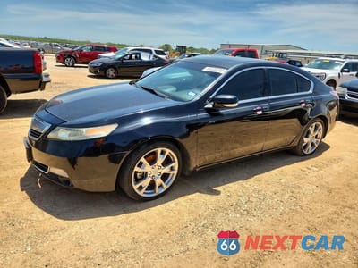2013 ACURA TL ADVANCE 19UUA9F7XDA000788 - główne zdjęcie licytacji z USA - miniatura