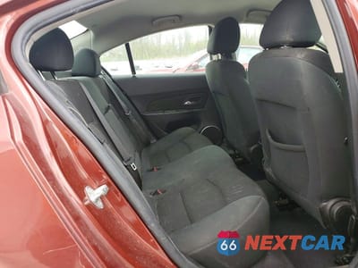 Zdjęcie 10 z 12 samochodu: 2012 CHEVROLET CRUZE LT VIN:1G1PF5SC4C7212261 - miniatura