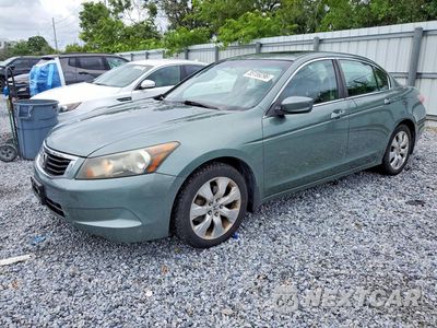 2009 HONDA ACCORD EX 1HGCP26789A198845 - główne zdjęcie licytacji z USA - miniatura