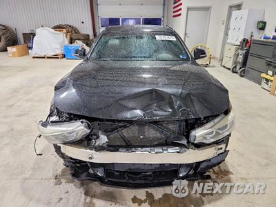 Piąte zdjęcie samochodu w środku: 2015 BMW 428 I VIN:WBA3N7C59FK222805 - miniatura