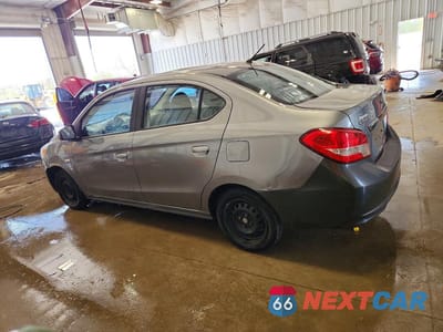 Drugie zdjęcie samochodu z przodu: 2019 MITSUBISHI MIRAGE G4 ES VIN:ML32F3FJ7KHF13037 - miniatura