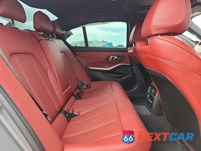 Zdjęcie 10 z 12 samochodu: 2025 BMW M340I VIN:3MW59FT02S8F82781 - miniatura