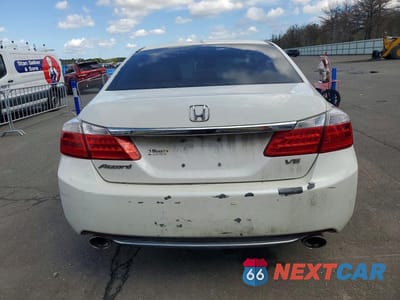 Zdjęcie 6 z 12 samochodu: 2015 HONDA ACCORD EXL VIN:1HGCR3F8XFA012727 - miniatura