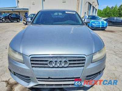 Piąte zdjęcie samochodu w środku: 2009 AUDI A4 PREMIUM PLUS VIN:WAUJF78K89N049106 - miniatura