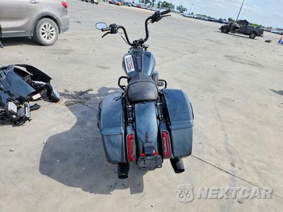 Czwarte zdjęcie samochodu z boku: 2025 HARLEY-DAVIDSON FLTRX VIN:1HD1KH717SB644709 - miniatura