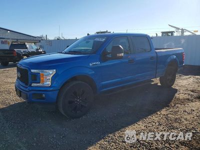 2020 FORD F150 SUPERCREW 1FTFW1E46LFB74635 - główne zdjęcie licytacji z USA - miniatura