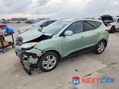 2011 HYUNDAI TUCSON GLS KM8JU3AC7BU125930 - główne zdjęcie licytacji z USA - miniatura