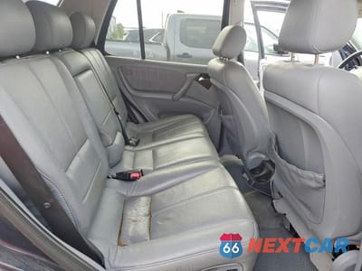 Zdjęcie 10 z 12 samochodu: 2001 MERCEDES-BENZ ML 320 VIN:4JGAB54E21A253913 - miniatura