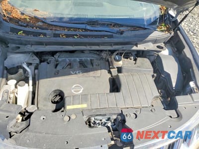Zdjęcie 11 z 12 samochodu: 2009 NISSAN MURANO S VIN:JN8AZ18W79W129196 - miniatura