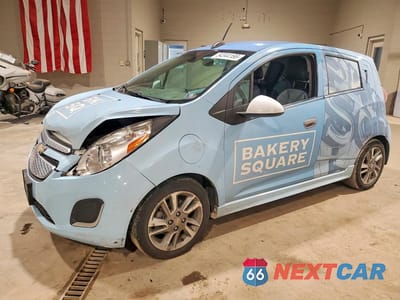 2016 CHEVROLET SPARK EV 1LT KL8CK6S09GC558261 - główne zdjęcie licytacji z USA - miniatura