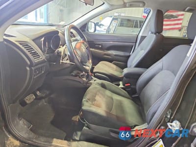 Zdjęcie 7 z 13 samochodu: 2015 MITSUBISHI OUTLANDER SPORT SE VIN:4A4AR4AU8FE019032 - miniatura