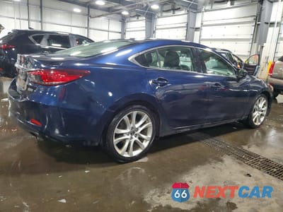 Trzecie zdjęcie samochodu z tyłu: 2015 MAZDA 6 TOURING VIN:JM1GJ1V58F1209737 - miniatura