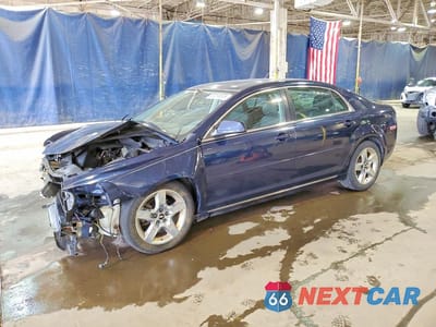 2010 CHEVROLET MALIBU 1LT 1G1ZC5EBXAF208951 - główne zdjęcie licytacji z USA - miniatura