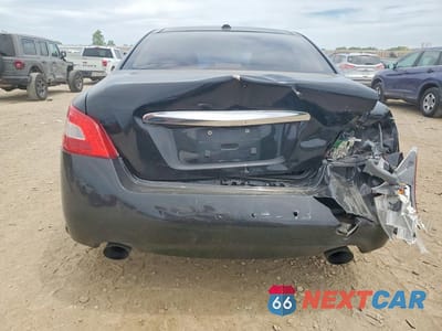 Zdjęcie 6 z 12 samochodu: 2010 NISSAN MAXIMA 3.5 S VIN:1N4AA5AP5AC866650 - miniatura