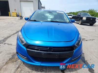 Piąte zdjęcie samochodu w środku: 2015 DODGE DART SE VIN:1C3CDFAA3FD404878 - miniatura