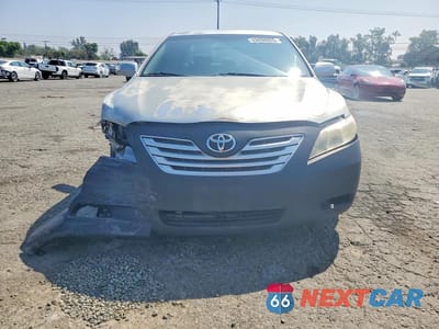 Piąte zdjęcie samochodu w środku: 2007 TOYOTA CAMRY LE VIN:4T1BE46K17U510575 - miniatura