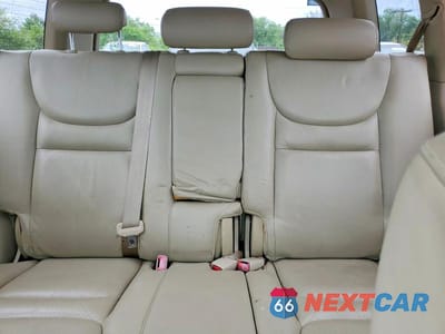 Zdjęcie 10 z 13 samochodu: 2002 TOYOTA HIGHLANDER LIMITED VIN:JTEHF21A020081410 - miniatura
