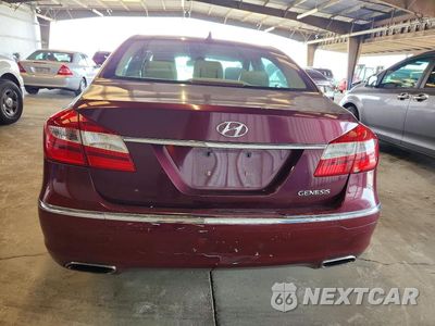 Zdjęcie 6 z 12 samochodu: 2012 HYUNDAI GENESIS 3.8L VIN:KMHGC4DD1CU191706 - miniatura