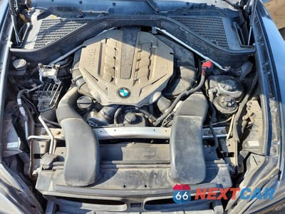 Zdjęcie 12 z 13 samochodu: 2011 BMW X6 XDRIVE50I VIN:5UXFG8C50BLZ95729 - miniatura